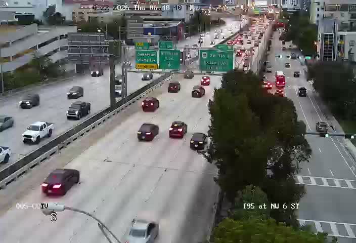 traffic camera