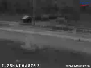 Traffic Cam 0707N 75 Alligator Alley M071