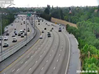Traffic Cam I-95 at PB Lakes