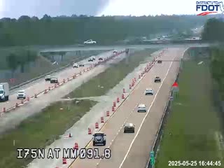 Traffic Cam 0918N 75 Alligator Alley M092