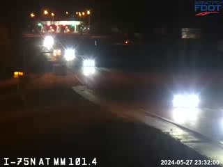 Traffic Cam 1014N 75 At Collier M101