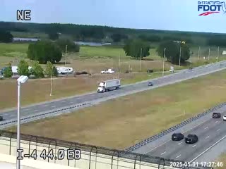Traffic Cam I-4 at SR-559 / Polk City