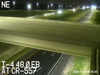 Traffic Cam I-4 at Old Grade Rd / Co Rd 557