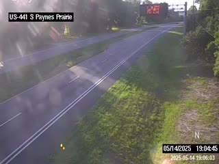Traffic Cam US-441 S of SW 104th Ave