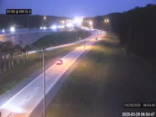 Traffic Cam SR-9B at I-295 E