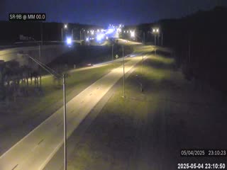 Traffic Cam SR-9B at I-295 E
