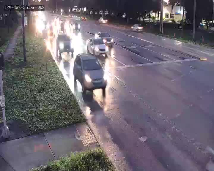 Military Trail & SW 10th Street (Northbound)