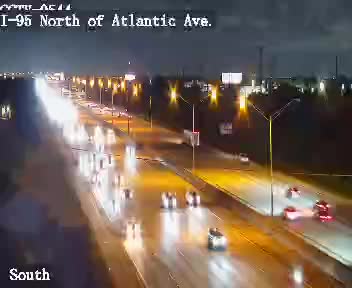 US-27, Northbound, I-95 N of Atlantic Ave.