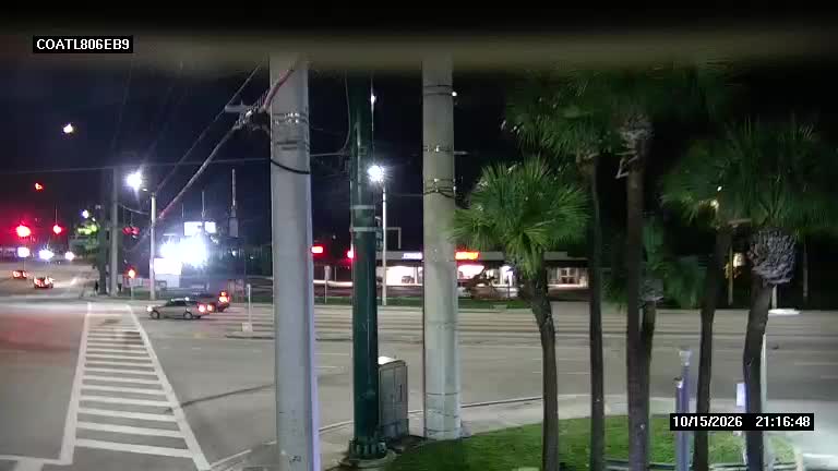 I-75, Westbound, W ATLANTIC AVE WB W OF NW 12TH AVE