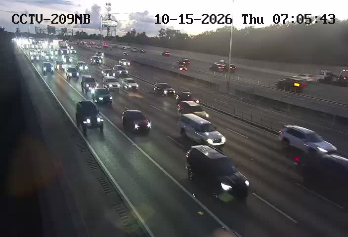I-95, Northbound, IPV-95NB020.9-GP