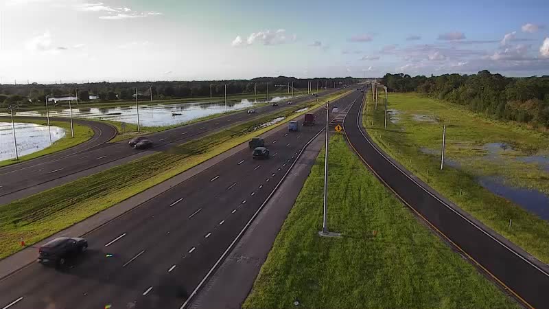 I-95, Northbound, I95-MM 143.1-NB-CCTV