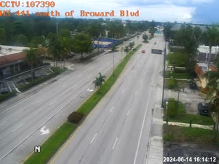 Traffic Cam US 441 and SW 4th St