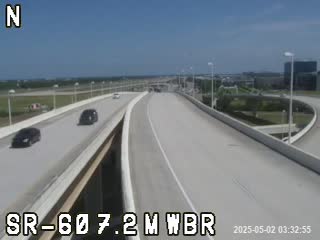 Traffic Cam TAI Interchanges