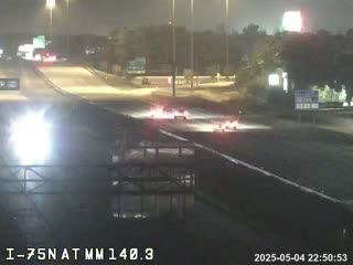 Traffic Cam I-75N N/O Luckett M140