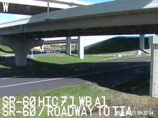 Traffic Cam SR-60 / Roadway to TIA