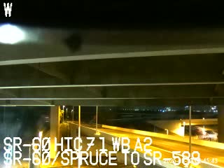 Traffic Cam SR-60 / Spuce to SR-589