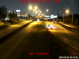 Traffic Cam (207) SR-112 at I-95