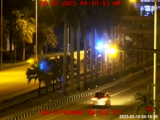 Traffic Cam (502) SR-874 at SW 122nd St