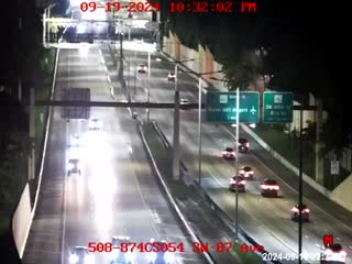 Traffic Cam (508) SR-874 at SW 87th Ave