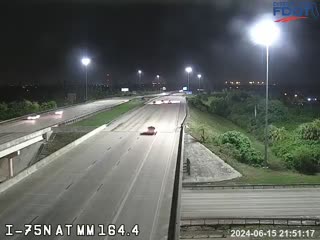 Traffic Cam I-75N AT US 17 M164