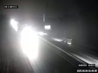 Traffic Cam I-95 @ MM 313.3