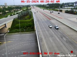 Traffic Cam (407) SR-836 at NW 87th Ave