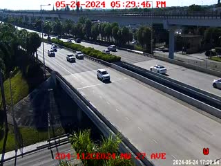 Traffic Cam (204) SR-112 at NW 27th Ave