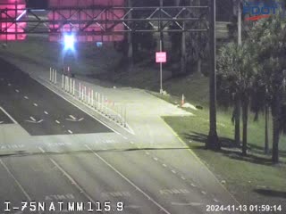 Traffic Cam 1159S At Bonita Beach