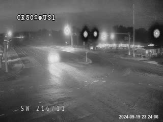 Traffic Cam District 5