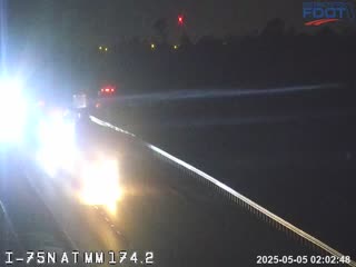 Traffic Cam 1742N 75 N/O Yorkshire ST M174