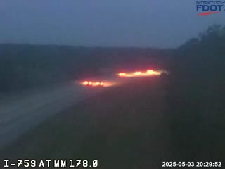 Traffic Cam 1780S 75 S/O Toledo Blade Blvd M178