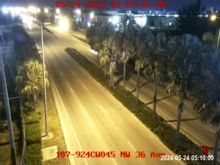 Traffic Cam (107) SR 924 at NW 32nd Ave