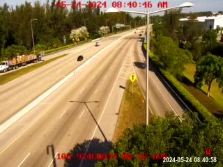 Traffic Cam (106) SR-924 at NW 42nd Ave