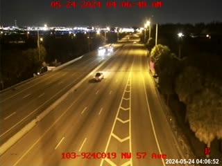 Traffic Cam (103) SR-924 at NW 57th Ave