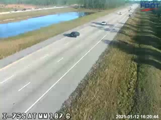 Traffic Cam 1876S 75 S/O SOUTH MOON DR M188