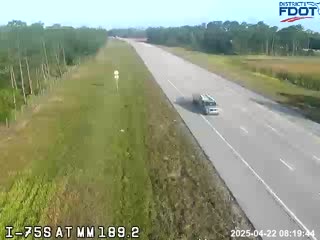 Traffic Cam 1892S 75 S/O SOUTH MOON DR M189