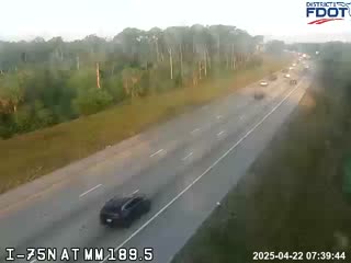 Traffic Cam 1895N 75 S/O SOUTH MOON DR M189