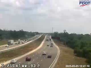 Traffic Cam 1932S 75 S/O JACARANDA BLVD MI-93