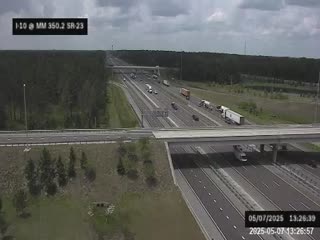 Traffic Cam I-10 @ SR-23