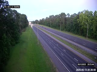 Traffic Cam I-10 E of Chaffee Rd