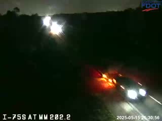 Traffic Cam 2022S 75 N/O SR 681 M202