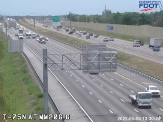 Traffic Cam 2066N 75 N/O PROCTOR RD M207