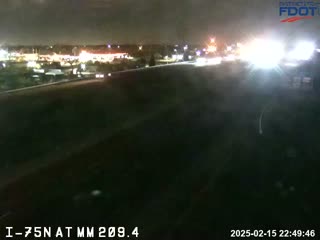 Traffic Cam 2094N 75 S/O PALMER BLVD M209