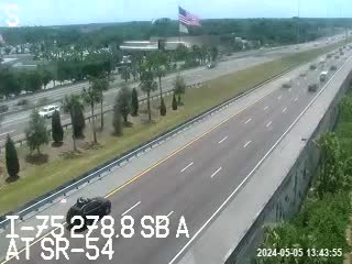 I-75 at SR-54