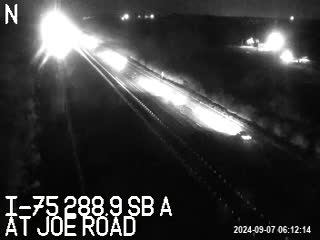 Traffic Cam At St. Joe Rd