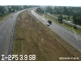 Traffic Cam North of I-275 S Apex