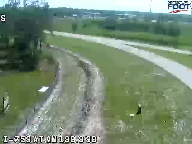 Live snapshot from 1393S_75_At_Luckett_M139