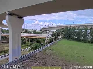 Traffic Cam S of I-4 WB