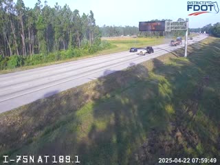 Traffic Cam 1891N 75 S/O SOUTH MOON DR M189