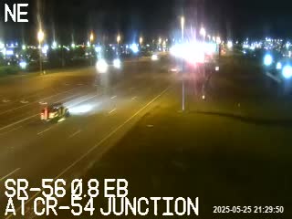 Traffic Cam at CR-54 Junction